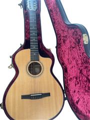 Taylor 314ce-N Nylon Acoustic-Electric Guitar